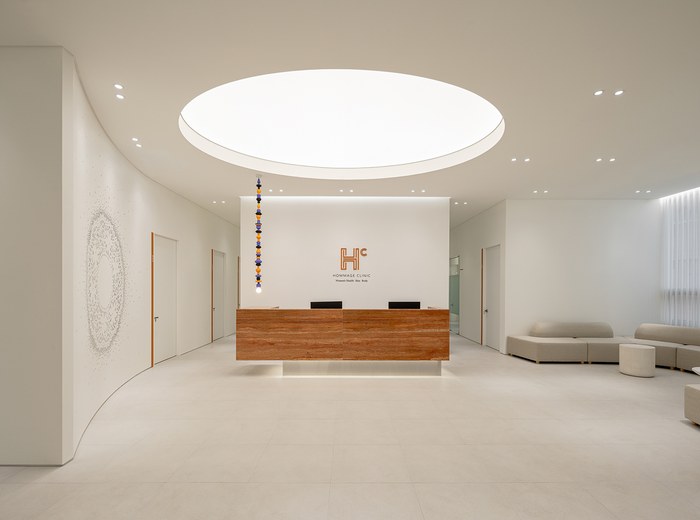 HOMMAGE Clinic